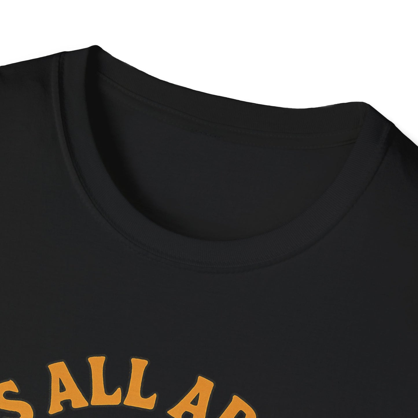 It's All About The Groove - Groovy Drummer Unisex Softstyle T-Shirt | Music Lover Gift, Vintage Band Tee, Casual Wear, Festival Top, Unique Musicians Gift