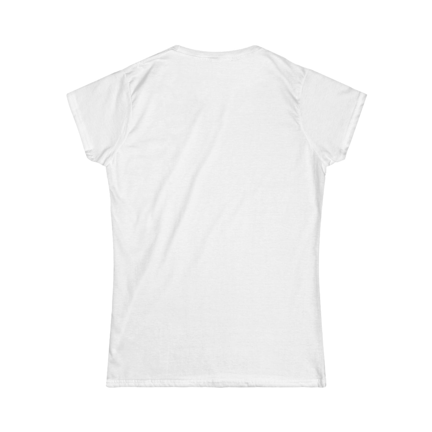 Beach More, Worry Less - Women's Softstyle Tee