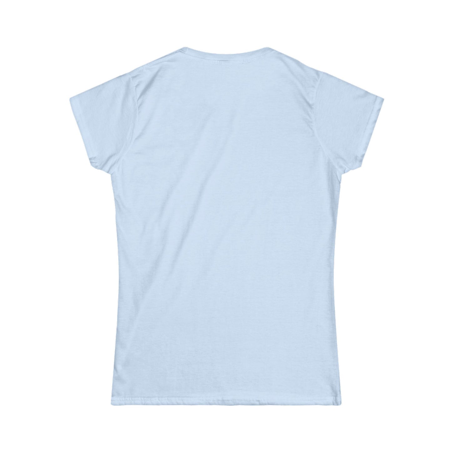 Beach More, Worry Less - Women's Softstyle Tee