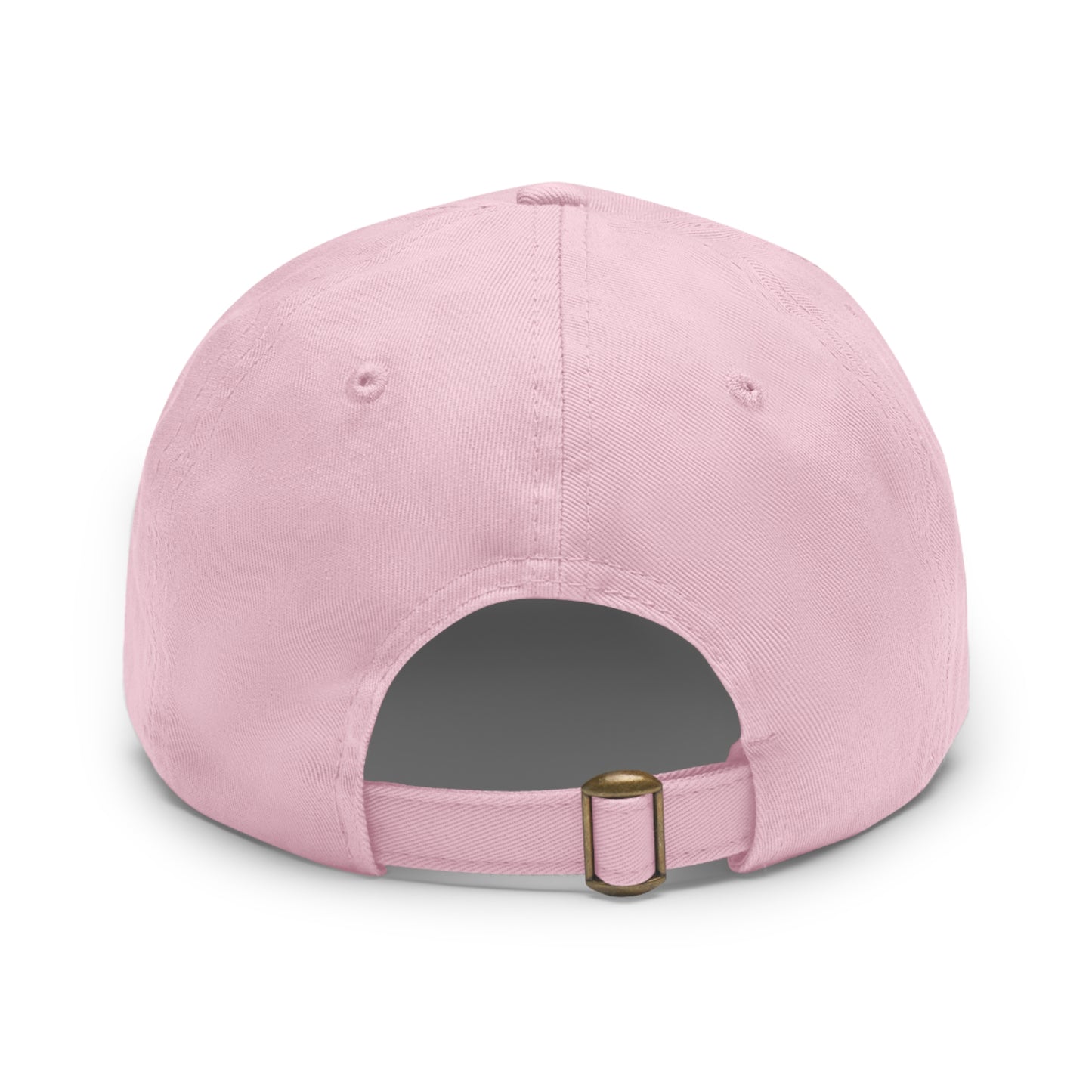 GLYASDI - (God Loves You And So Do I) Hat with Leather Patch (Rectangle)